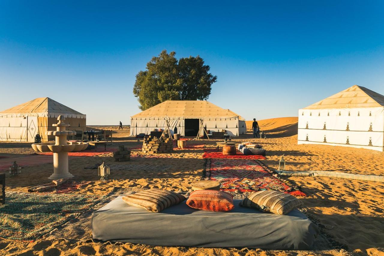 Prestigious Camp Hotel Merzouga Eksteriør billede