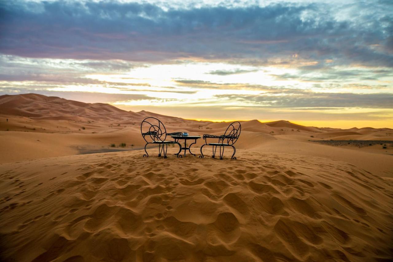 Prestigious Camp Hotel Merzouga Eksteriør billede