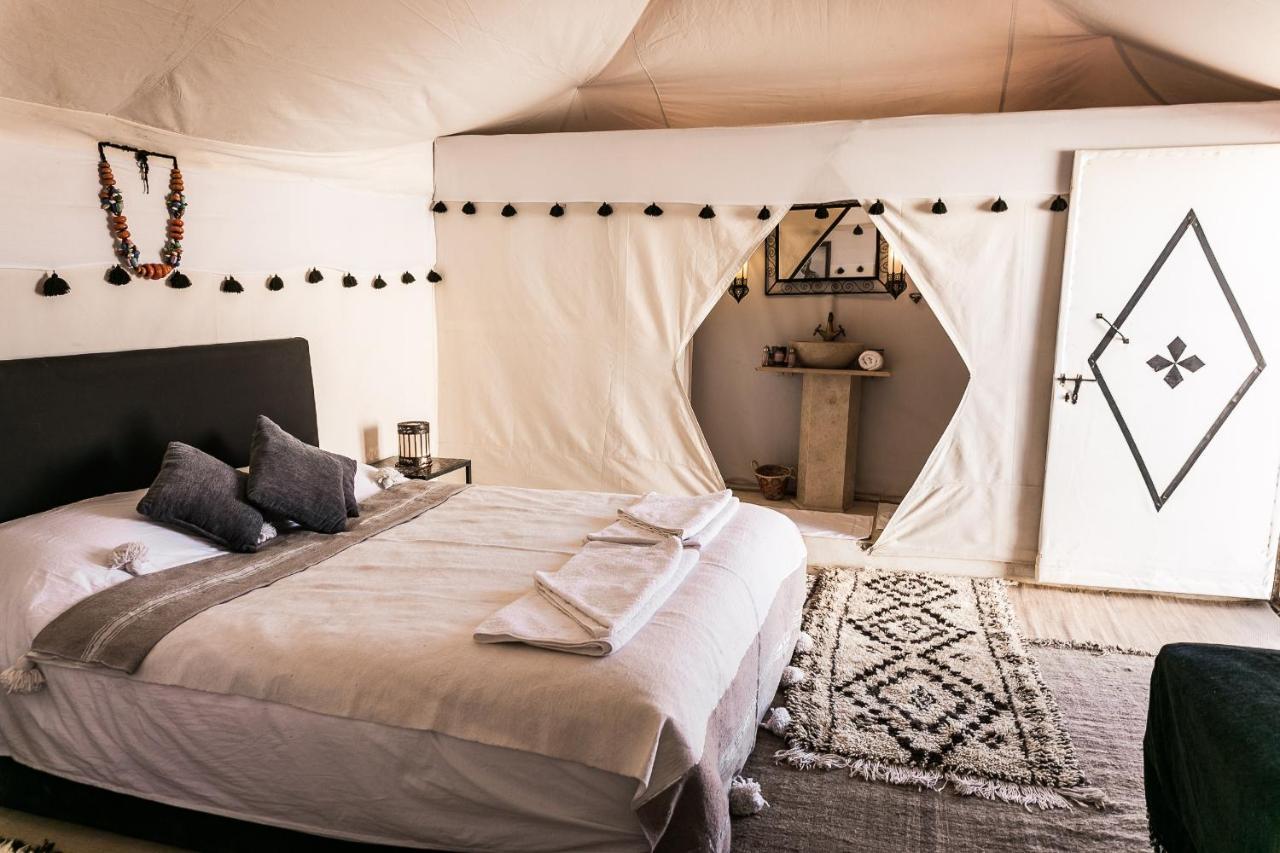 Prestigious Camp Hotel Merzouga Eksteriør billede