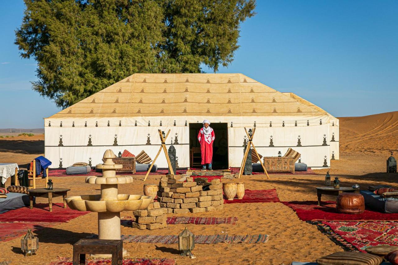 Prestigious Camp Hotel Merzouga Eksteriør billede