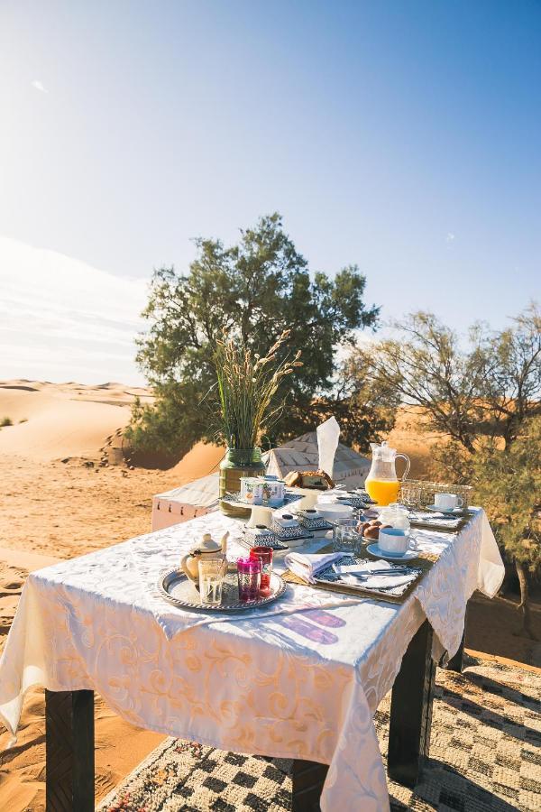 Prestigious Camp Hotel Merzouga Eksteriør billede