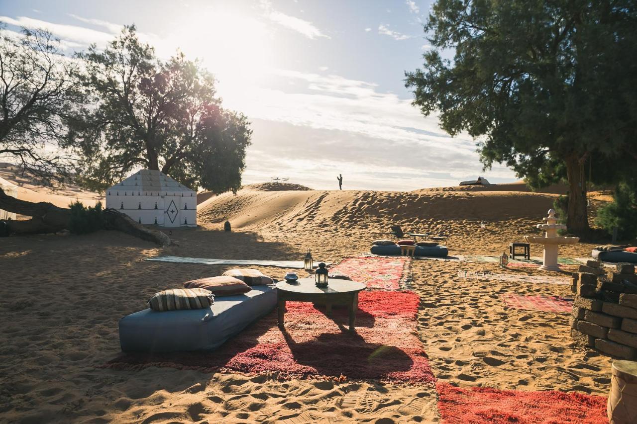 Prestigious Camp Hotel Merzouga Eksteriør billede