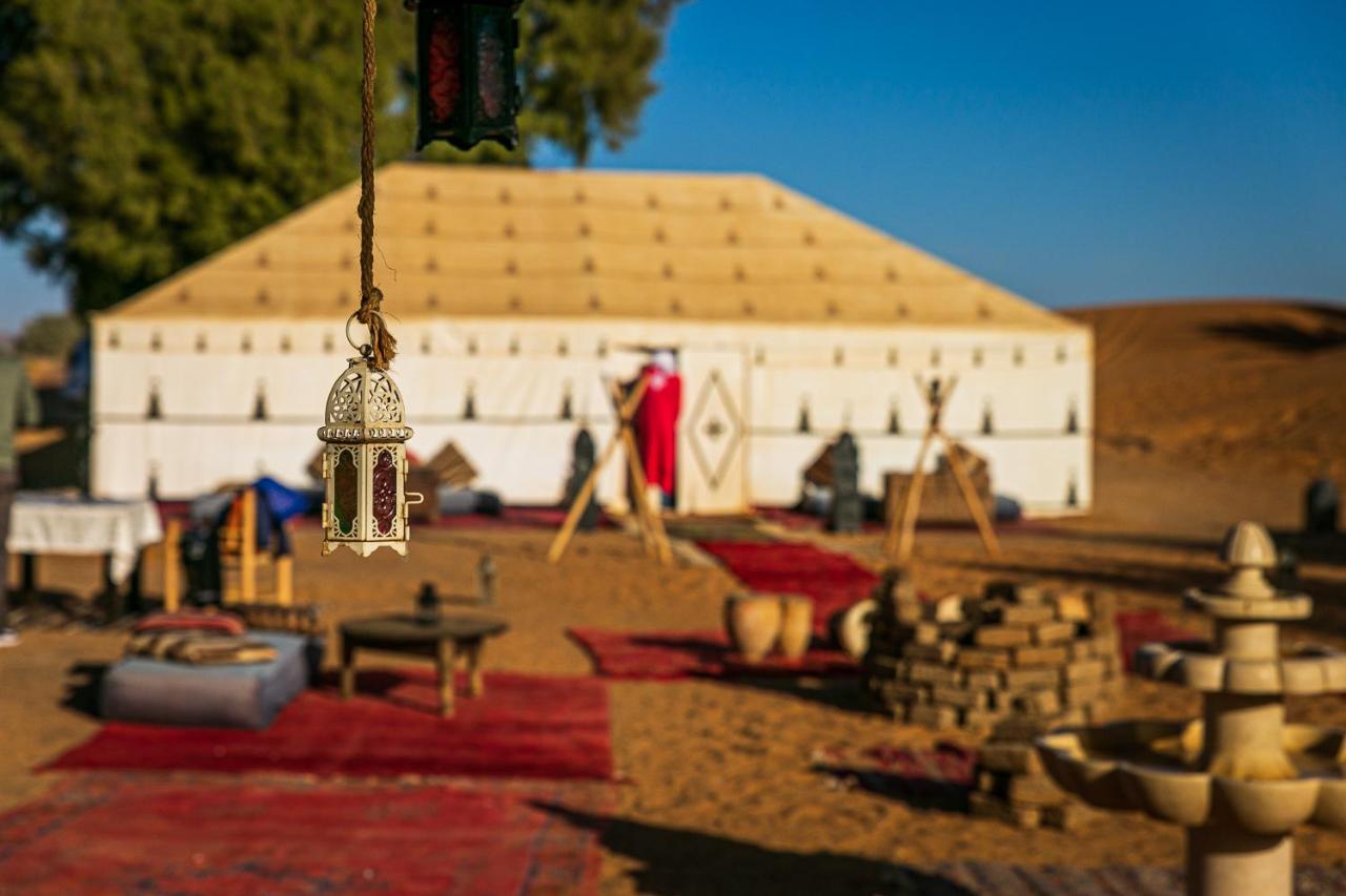 Prestigious Camp Hotel Merzouga Eksteriør billede
