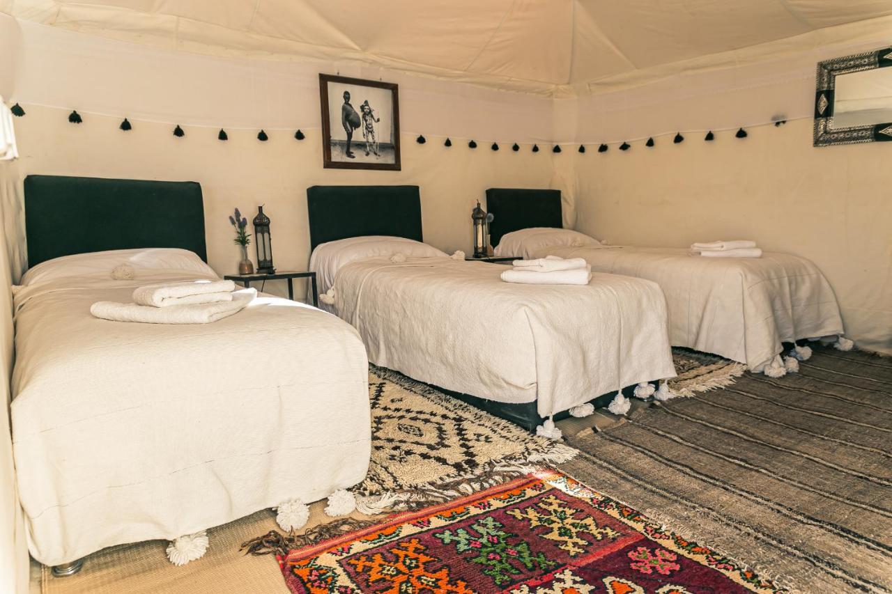 Prestigious Camp Hotel Merzouga Eksteriør billede