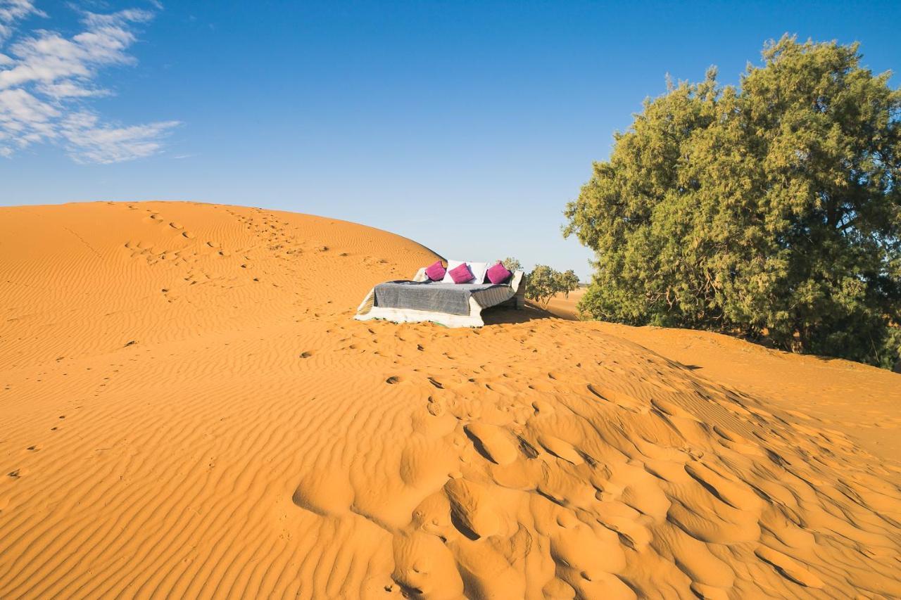 Prestigious Camp Hotel Merzouga Eksteriør billede