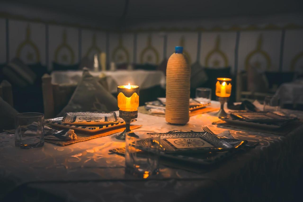 Prestigious Camp Hotel Merzouga Eksteriør billede