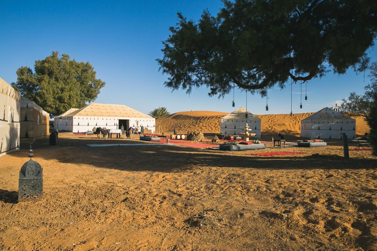 Prestigious Camp Hotel Merzouga Eksteriør billede