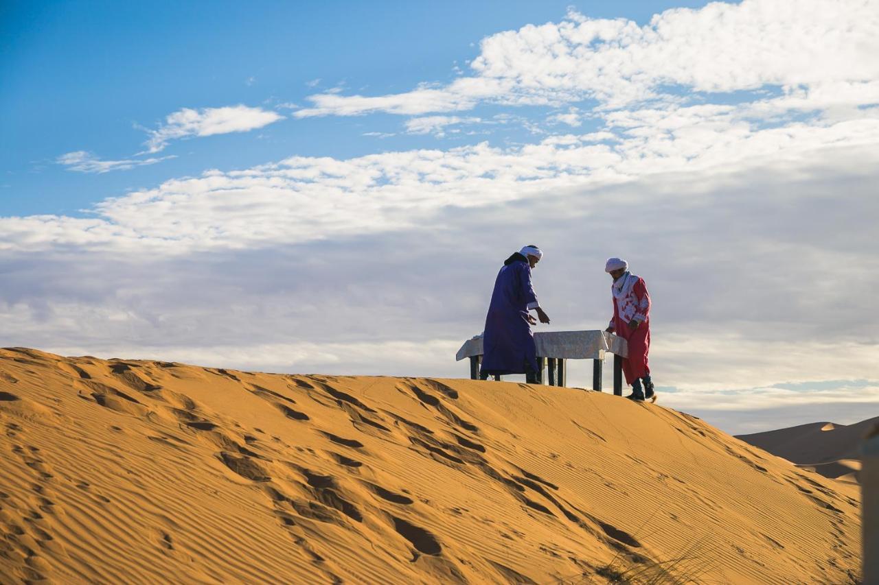 Prestigious Camp Hotel Merzouga Eksteriør billede