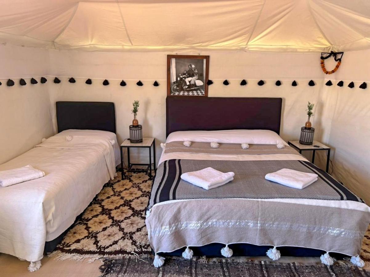 Prestigious Camp Hotel Merzouga Eksteriør billede