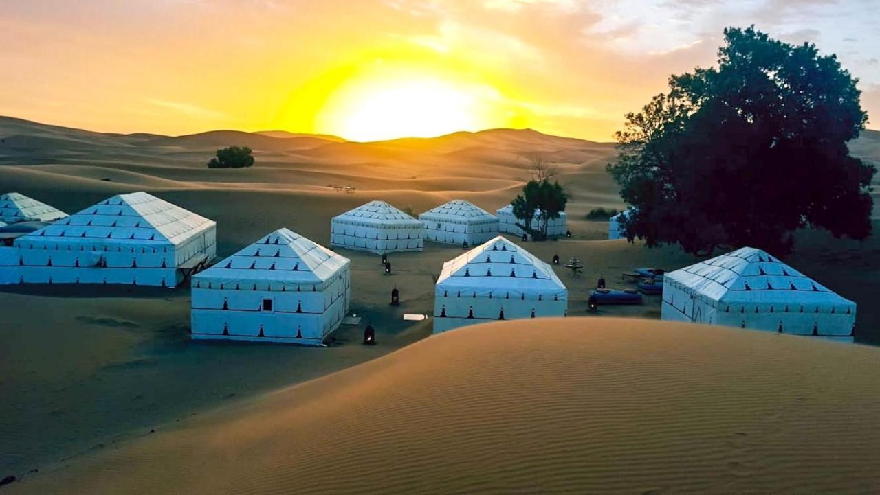 Prestigious Camp Hotel Merzouga Eksteriør billede