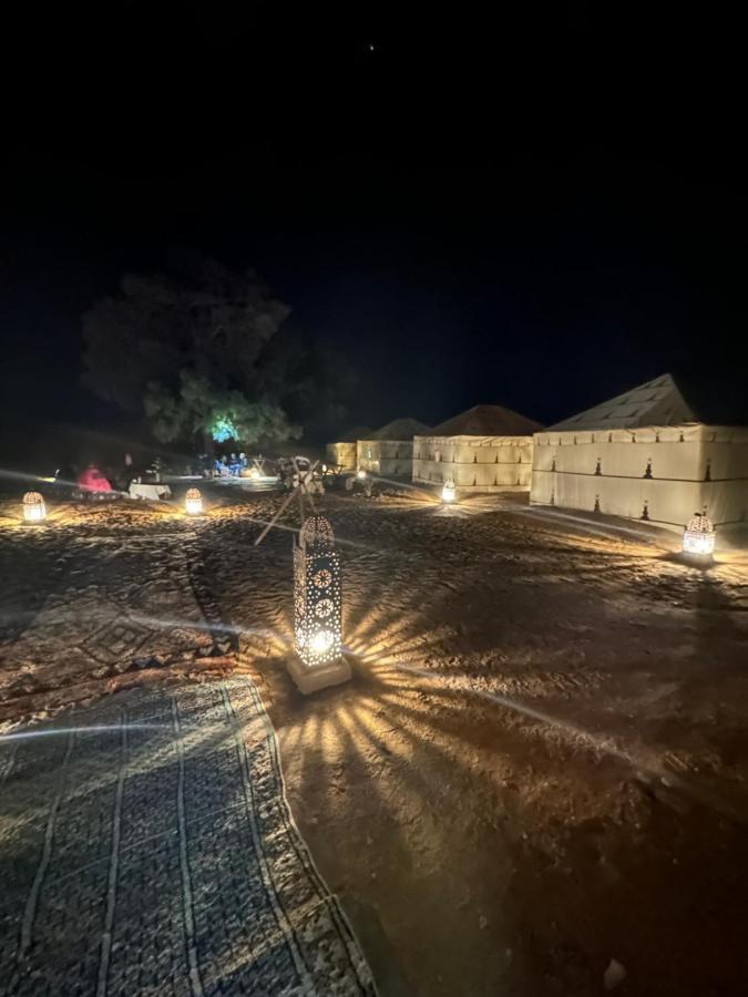 Prestigious Camp Hotel Merzouga Eksteriør billede
