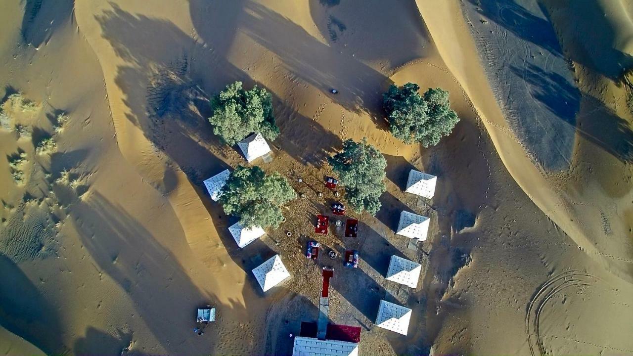 Prestigious Camp Hotel Merzouga Eksteriør billede