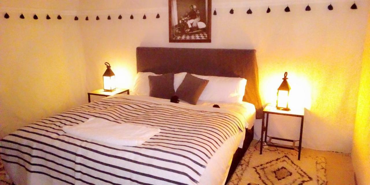Prestigious Camp Hotel Merzouga Eksteriør billede