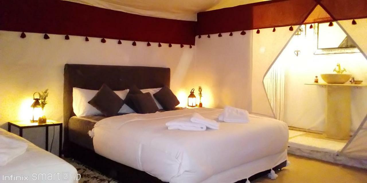 Prestigious Camp Hotel Merzouga Eksteriør billede