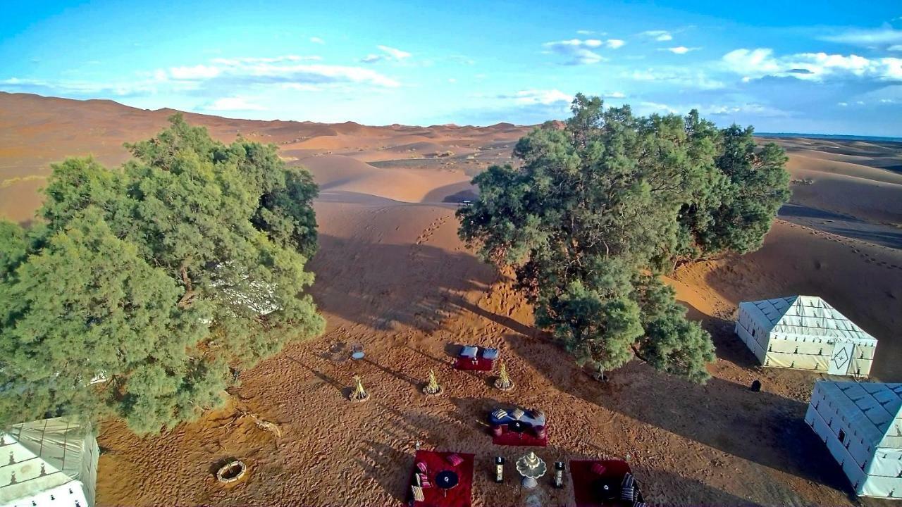 Prestigious Camp Hotel Merzouga Eksteriør billede