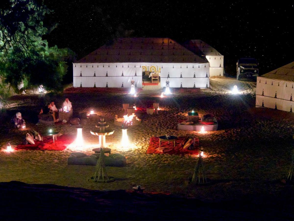Prestigious Camp Hotel Merzouga Eksteriør billede