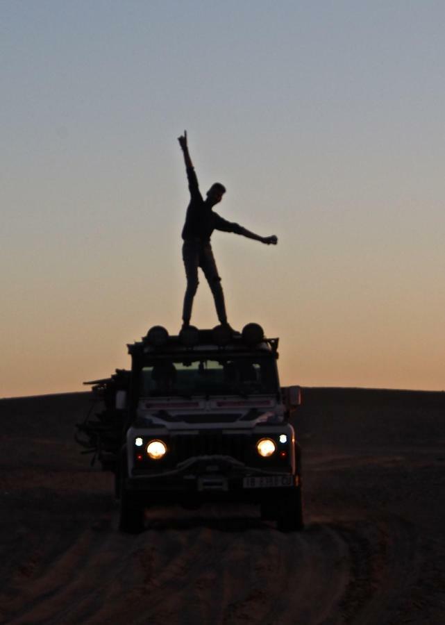 Prestigious Camp Hotel Merzouga Eksteriør billede