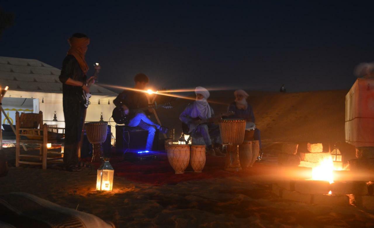 Prestigious Camp Hotel Merzouga Eksteriør billede