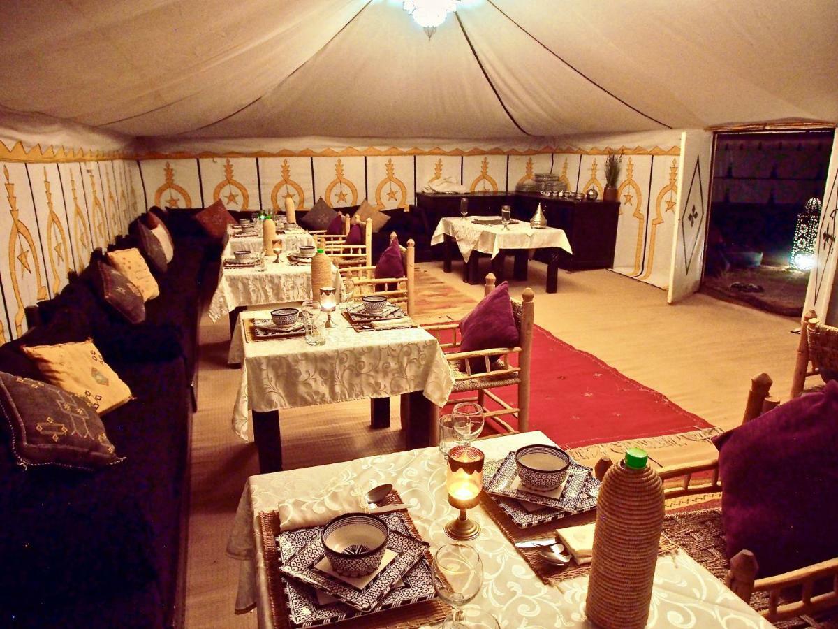 Prestigious Camp Hotel Merzouga Eksteriør billede