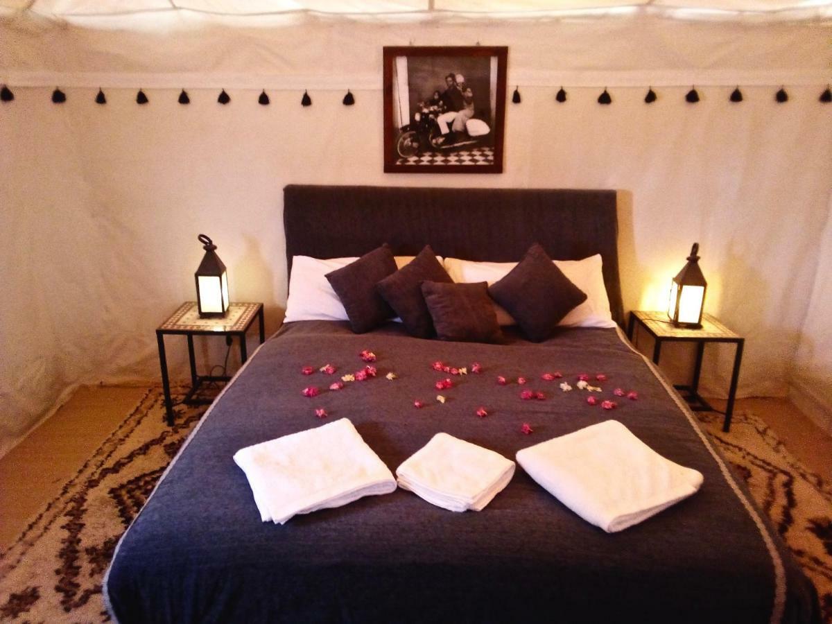 Prestigious Camp Hotel Merzouga Eksteriør billede
